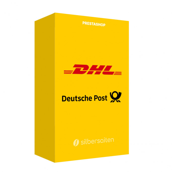 DHL Business Portal connector + Deutsche Post Prestashop Moduł