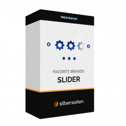 Manufacturer Slider Prestashop Module