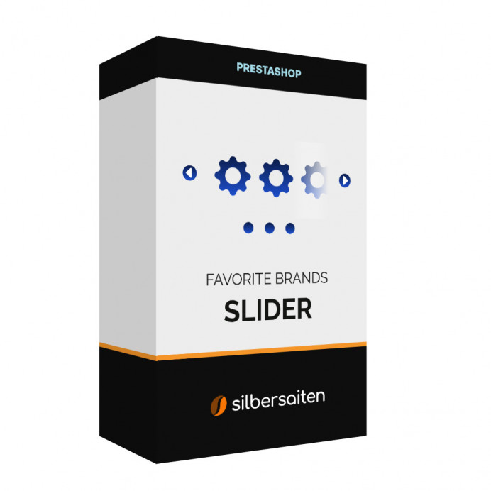 Manufacturer Slider Prestashop Moduł