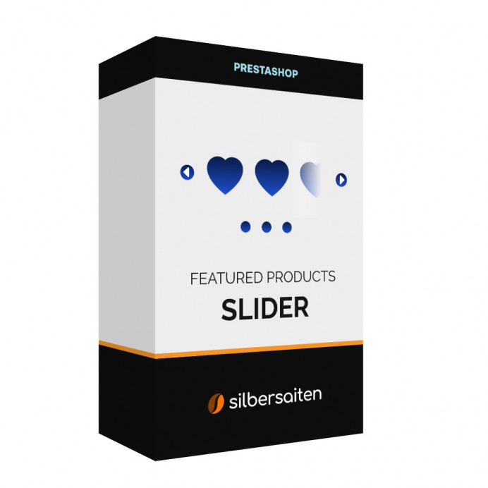 Featured Products Slider Prestashop Módulo