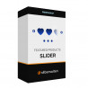 Featured Products Slider Prestashop Modul