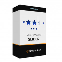 New Products Slider Prestashop Moduł