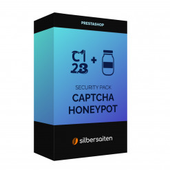 Anti Smap Pack CAPTCHA and Honeypot