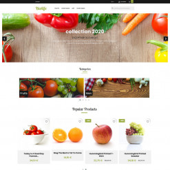 Biolife - Responsive Multipurpose E-Commerce PrestaShop Theme
