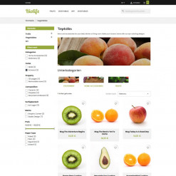 Biolife - Responsive Multipurpose E-Commerce PrestaShop Theme