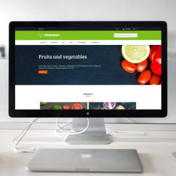 Cinnamon - Responsive Multipurpose E-Commerce PrestaShop Theme