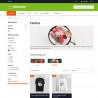 Cinnamon - Responsive Multipurpose E-Commerce PrestaShop Theme