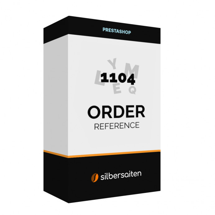 Bestellnummer Order Reference