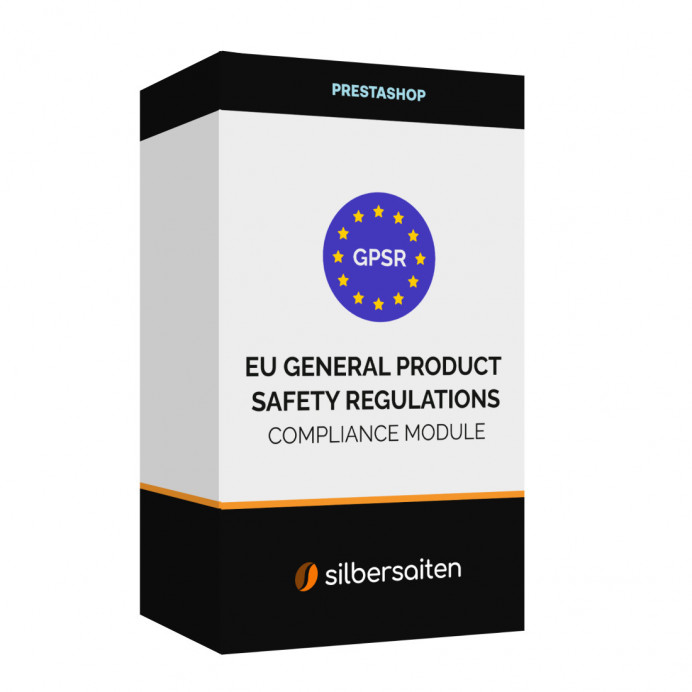 GPSR Produktsicherheitsverordnung - Herstellerinfos auf der Produktseite