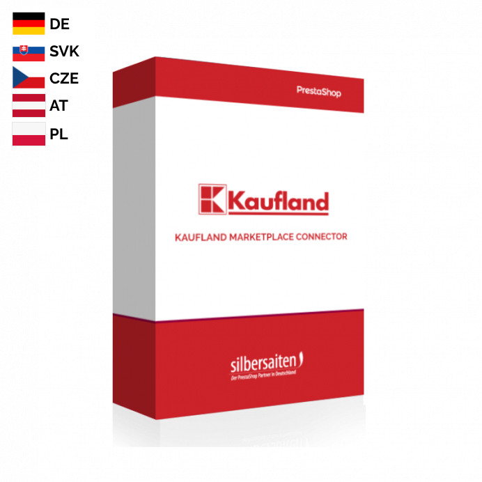 kaufland marketplace connector kaufland marketplace connector