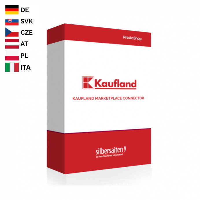 Kaufland Connector Prestashop Módulo