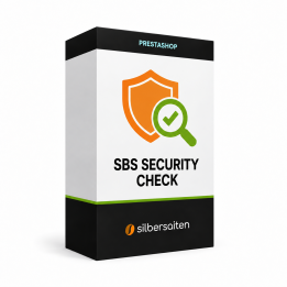 PrestaShop Security Check