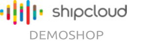 Shipcloud Demoshop